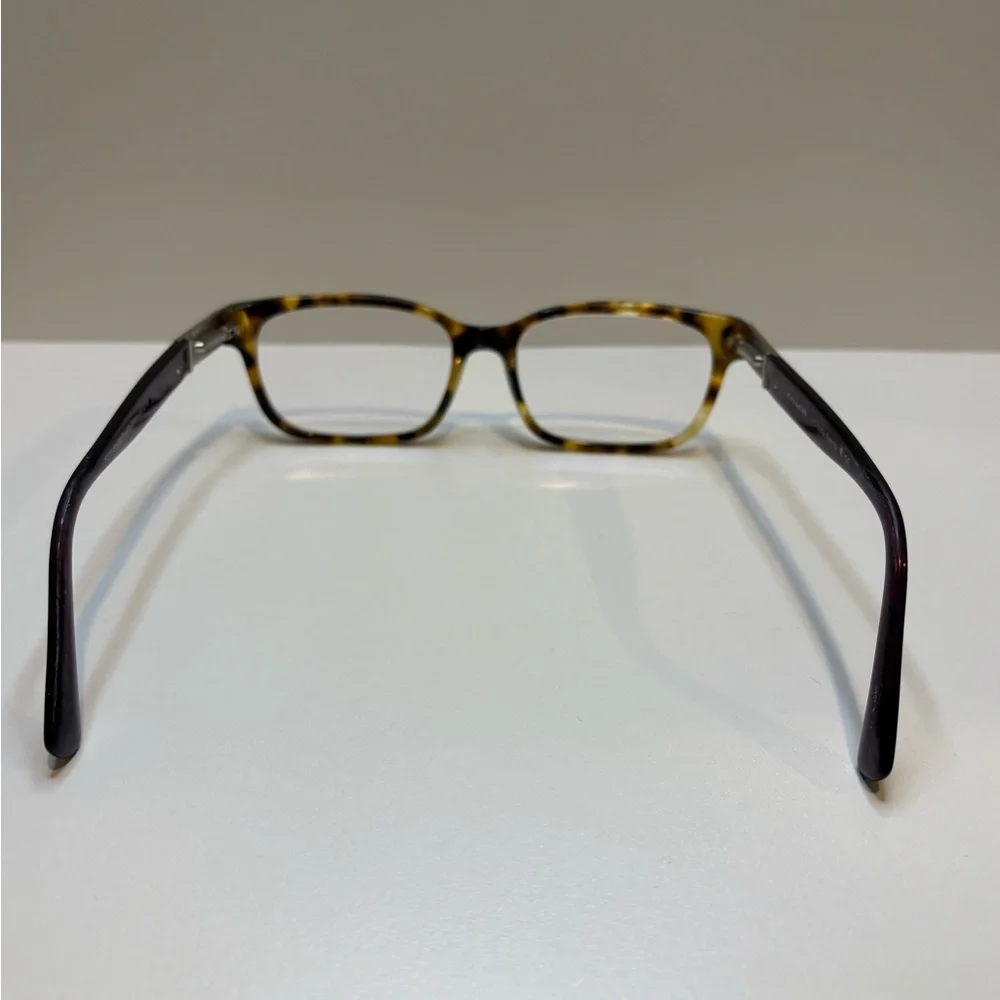 COACH EYEGLASSES HC6062(Darcy)5273‎ (Spotty Tort/Purple) 51•16•135 COACH GLASSES